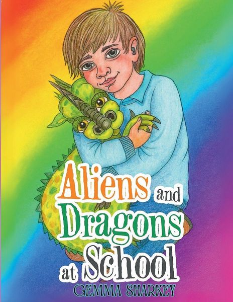 Produktbild: Aliens and Dragons at School
