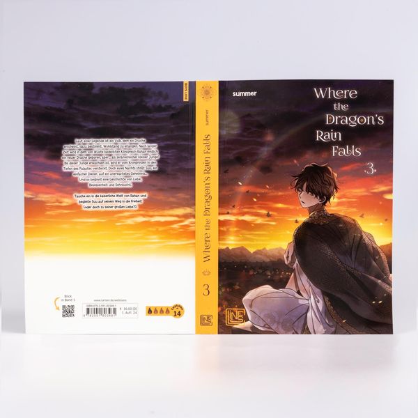 Produktbild: Where the Dragon's Rain Falls 3