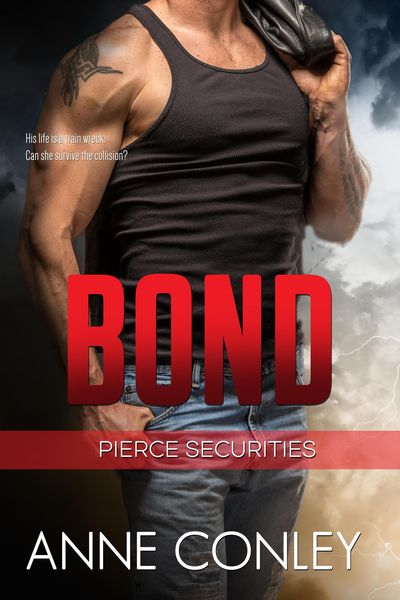 Produktbild: Bond (Pierce Securities, #6)