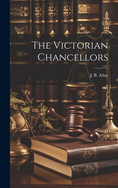 Produktbild: The Victorian Chancellors