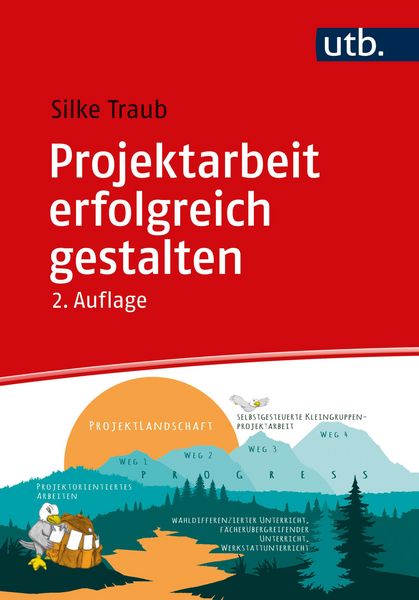Produktbild: Projektarbeit erfolgreich gestalten