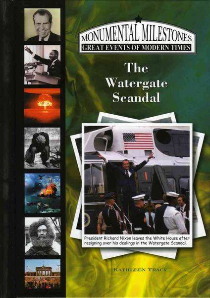 Produktbild: Watergate Scandal