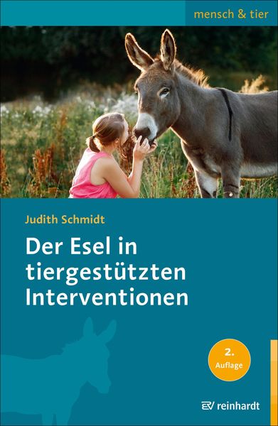 Produktbild: Der Esel in tiergest&uuml;tzten Interventionen