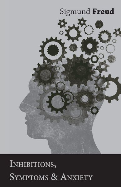 Produktbild: Inhibitions, Symptoms and Anxiety