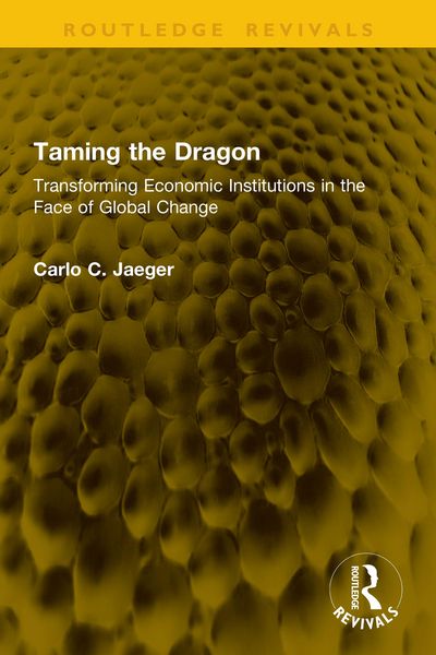 Produktbild: Taming the Dragon