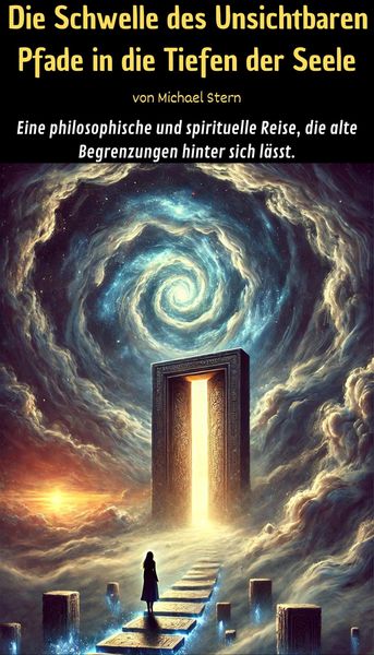 Produktbild: Die Schwelle des Unsichtbaren - Pfade in die Tiefen der Seele