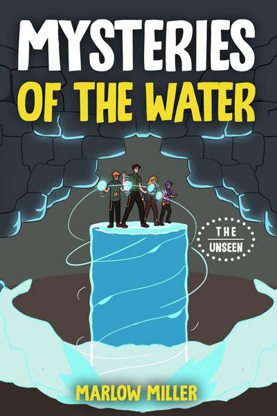 Produktbild: Mysteries of the Water