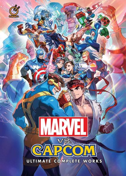 Produktbild: Marvel VS Capcom: Ultimate Complete Works