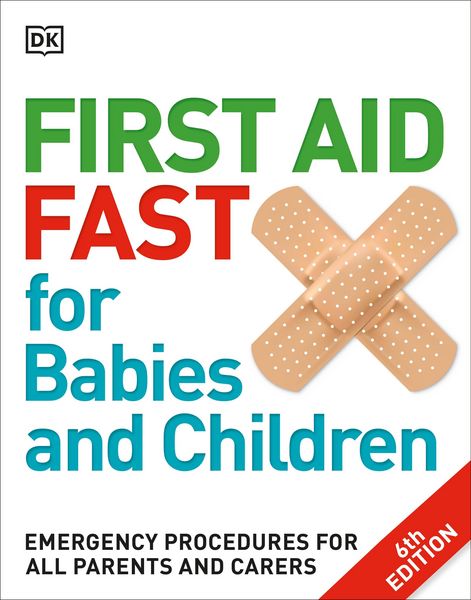 Produktbild: First Aid Fast for Babies and Children