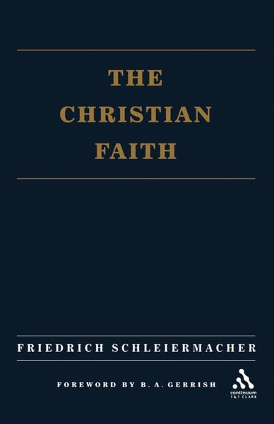 Produktbild: The Christian Faith