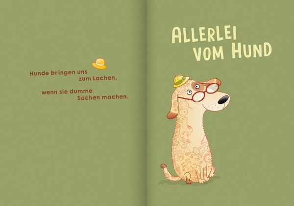 Produktbild: M&ouml;pse, Dackel, H&uuml;tehunde