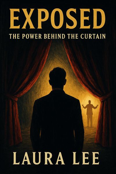 Produktbild: Exposed: The Power Behind the Curtain