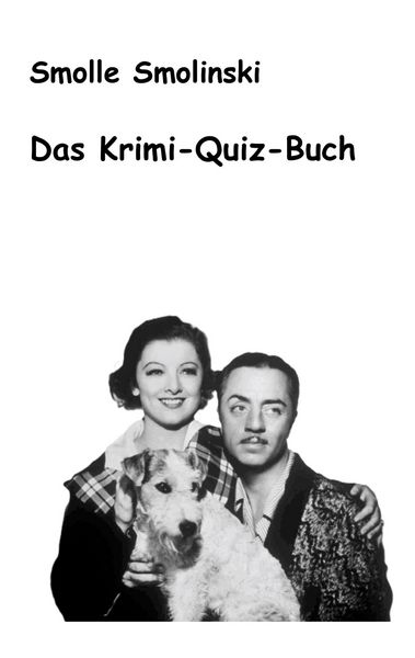 Produktbild: Das Krimi-Quiz-Buch