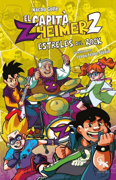 Produktbild: Estreles del rock