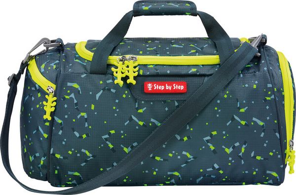 Produktbild: Sporttasche Bagger Rocco