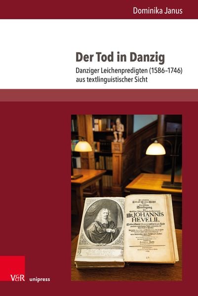 Produktbild: Der Tod in Danzig