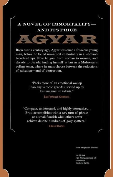 Produktbild: Agyar
