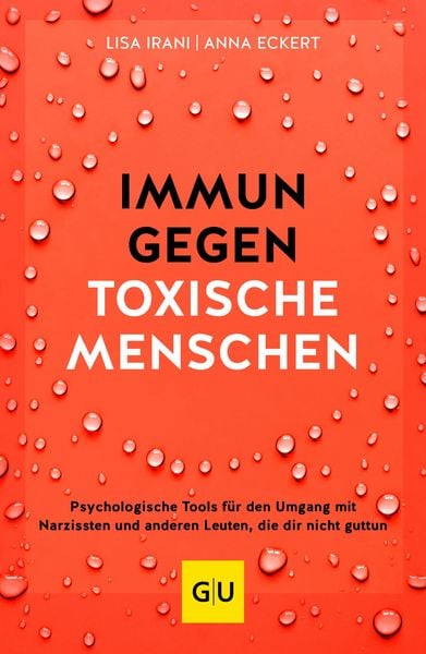 Produktbild: Immun gegen toxische Menschen