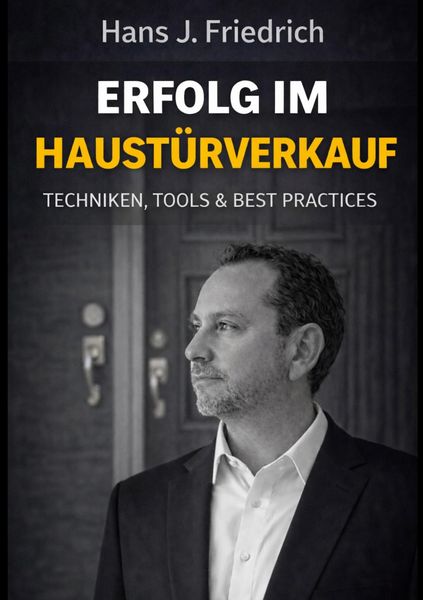 Produktbild: Erfolg im Haust&uuml;rverkauf