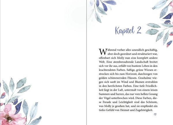 Produktbild: Mollys wundersame Reise