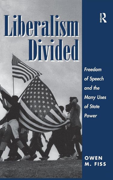 Produktbild: Liberalism Divided