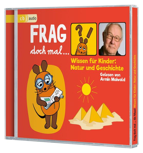 Produktbild: Frag doch mal &hellip; die Maus! Wissen f&uuml;r Kinder: Natur und Geschichte