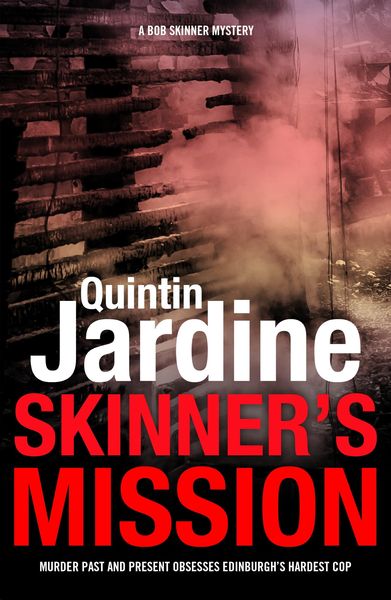 Produktbild: Skinner's Mission (Bob Skinner series, Book 6)
