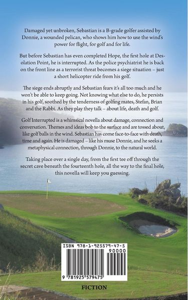 Produktbild: Golf Interrupted