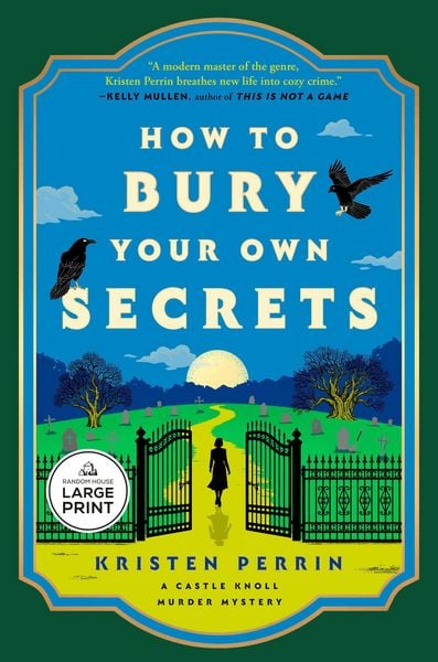Produktbild: How to Bury Your Own Secrets