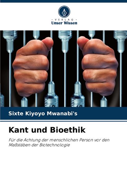 Produktbild: Kant und Bioethik