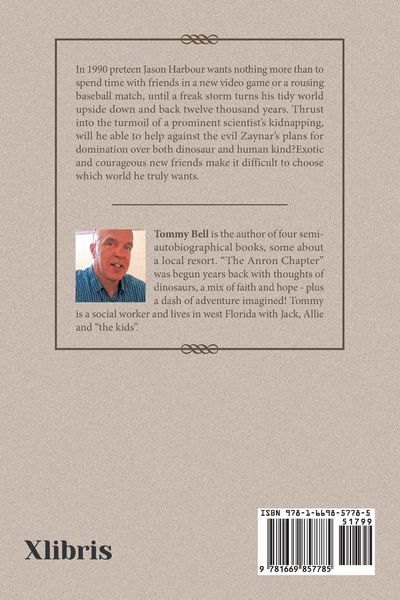 Produktbild: The Anron Chapter
