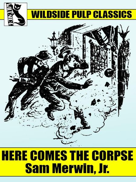 Produktbild: Here Comes the Corpse