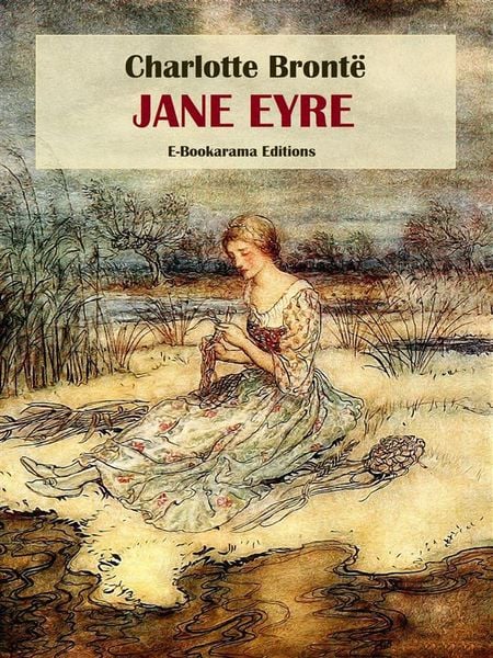 Produktbild: Jane Eyre
