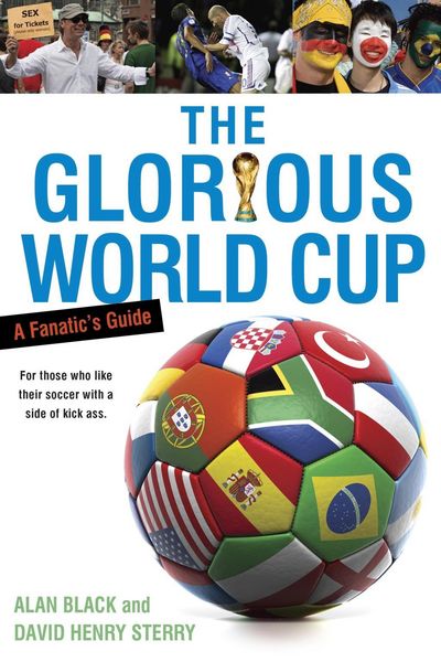 Produktbild: The Glorious World Cup