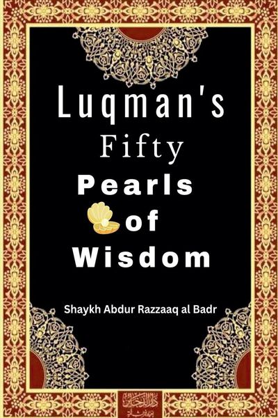 Produktbild: Luqman's Fifty Pearls of Wisdom