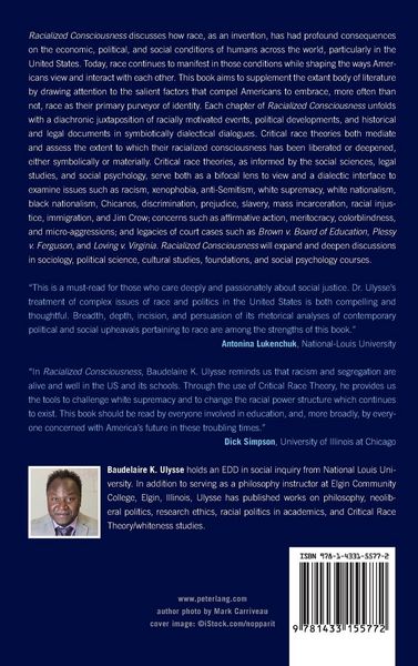 Produktbild: Racialized Consciousness