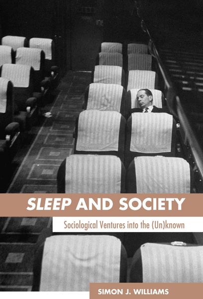 Produktbild: Sleep and Society