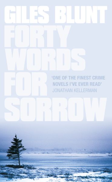 40 Words For Sorrow