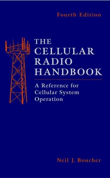 Produktbild: The Cellular Radio Handbook