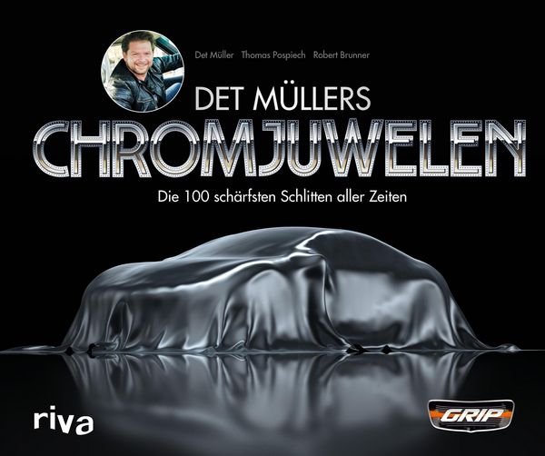 Produktbild: Det M&uuml;llers Chromjuwelen