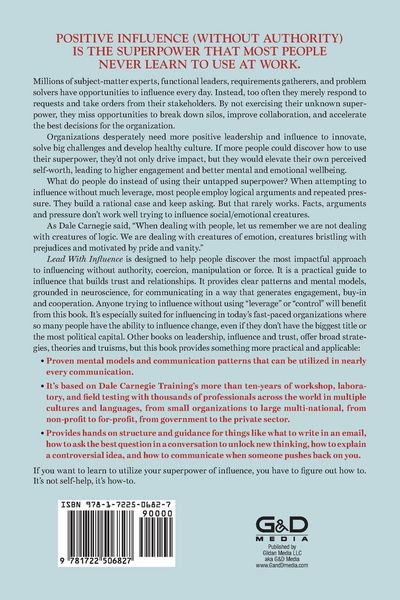 Produktbild: Lead with Influence