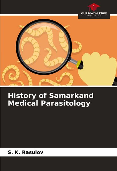 Produktbild: History of Samarkand Medical Parasitology