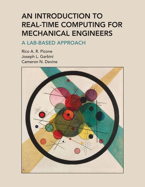 Produktbild: An Introduction to Real-Time Computing for Mechanical Engineers