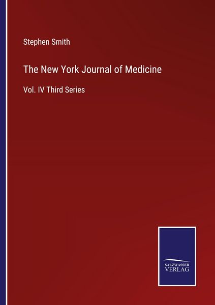 Produktbild: The New York Journal of Medicine