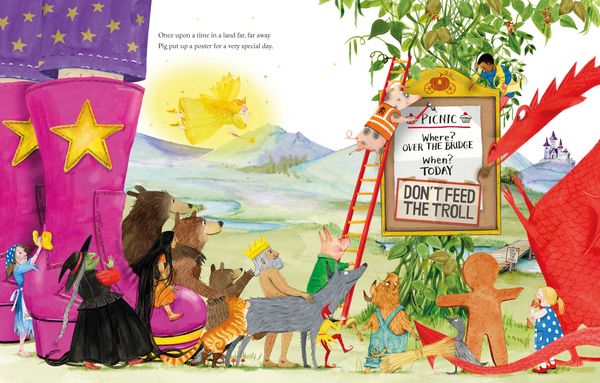 Produktbild: Don't Feed the Troll