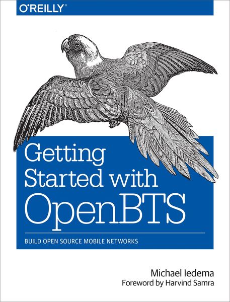 Produktbild: Getting Started with OpenBTS