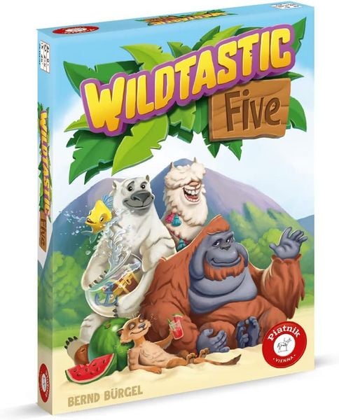 Produktbild: Wildtastic Five