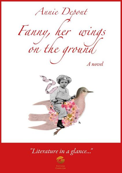 Produktbild: Fanny, her wings on the ground