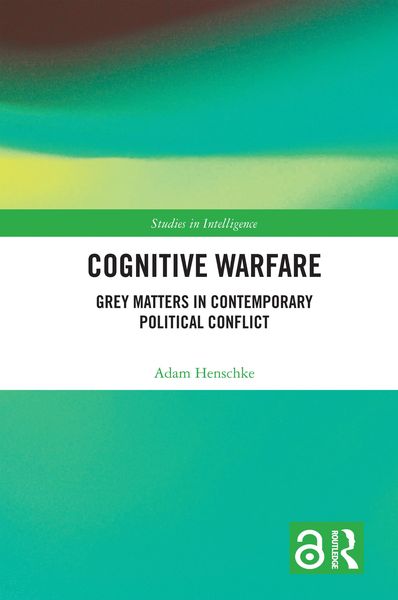 Produktbild: Cognitive Warfare