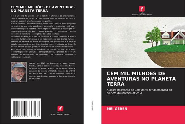 Produktbild: Cem Mil Milh&otilde;es De Aventuras No Planeta Terra